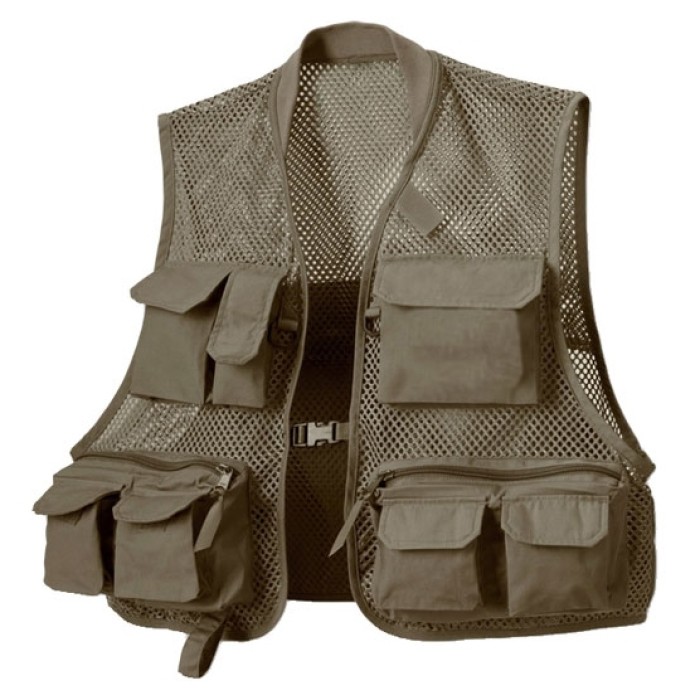 Fishing Vest